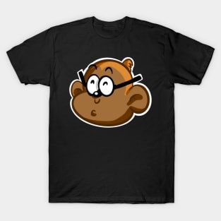 Cheeky Cute Kawaii Monkey T-Shirt